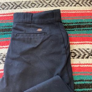 Dickies womens work pants